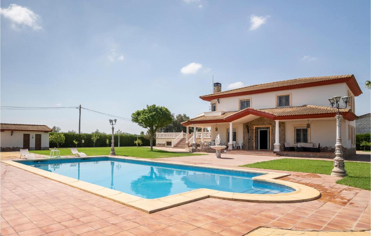 Nice Home In Cordoba With Wifi El Rinconcillo ภายนอก รูปภาพ