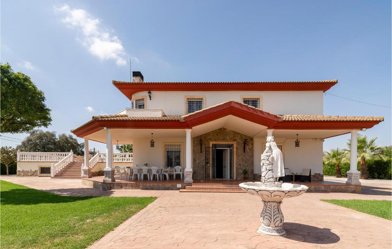 Nice Home In Cordoba With Wifi El Rinconcillo ภายนอก รูปภาพ